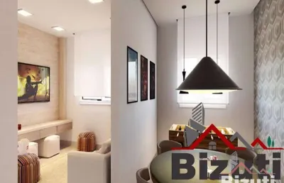 Apartamento com 2 quartos à venda, altos de jordanésia - cajamar.