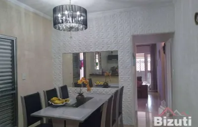 Casa com 4 quartos à venda na Rua Rogério Tonetti, 134, Novo Horizonte, Jundiaí