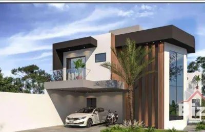 Casa com 3 quartos à venda na Rua Delfino Petrin, 241, Jardim Santa Gertrudes, Jundiaí