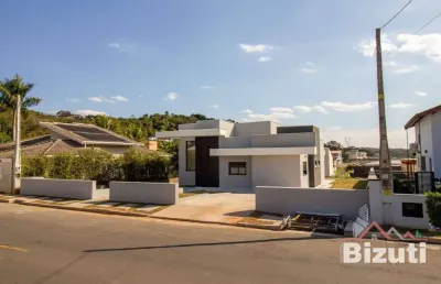 Casa em condomínio fechado com 4 quartos à venda na Alameda Asa Branca, Horizonte Azul, Itupeva