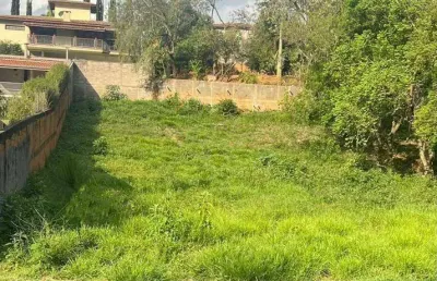 Terreno em condomínio fechado à venda na Avenida Malota, Chácara Malota, Jundiaí