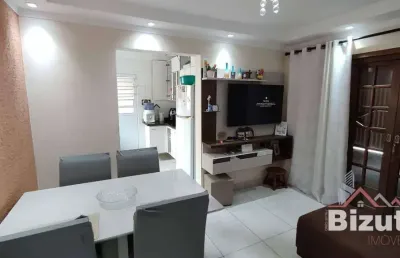 Casa com 2 quartos à venda na Rua José Amâncio de Freitas, 107, Parque Residencial Jundiaí, Jundiaí