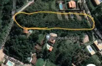 Terreno à venda na Rua Orleans, 424, Ville Saint James II, Campo Limpo Paulista