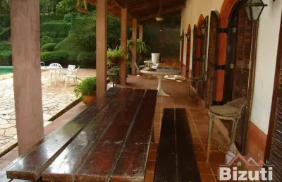 Chácara / sítio com 10 quartos à venda na Avenida Antônio Maziero, Ivoturucaia, Jundiaí