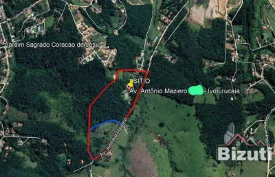 Terreno à venda na Avenida Antônio Maziero, 2, Ivoturucaia, Jundiaí