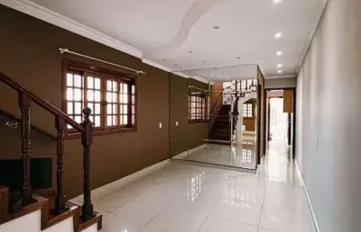 Casa com 3 quartos à venda na Rua Adalberto Moreira Baialuna, 420, Parque Cidade Jardim, Jundiaí