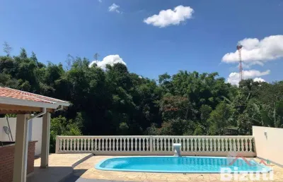 Chácara dos sonhos: conforto e lazer em um só lugar!