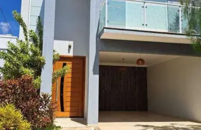 Casa em condomínio fechado com 3 quartos à venda na Alameda Ezequiel Mantoanelli, 220, Jardim Panorama, Indaiatuba