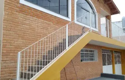 Casa com 4 quartos à venda na Avenida Soror Maria da Providência, 230, Jardim Pacaembu, Jundiaí