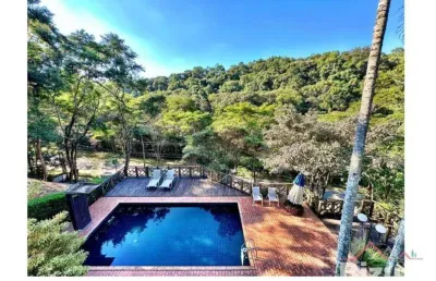 Casa 5 dormitórios, 570 m² - venda por r$ 2.600.000 ou aluguel por r$ 13.000/mês - capital ville - cajamar/sp