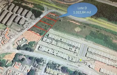 Terreno comercial à venda, 1022 m² r$ 2.046.000 - medeiros - jundiaí/sp