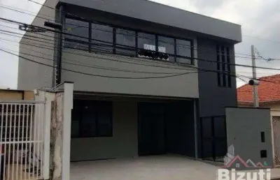 Imovel comercial para locação - centro - jundiai-sp