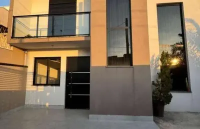 Casa com 3 quartos à venda na Rua Airton Ciprião Puglia, 51, Jardim Vale Verde, Jundiaí