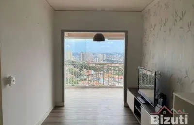 Apartamento com 2 quartos à venda na Rua Professora Maria Margarida Miranda Duarte, 20, Jardim Bonfiglioli, Jundiaí