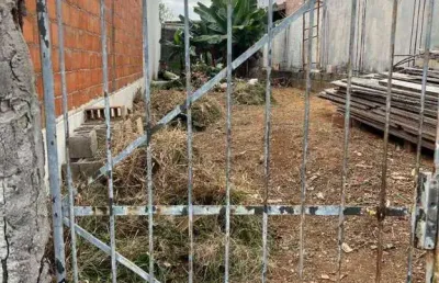 Terreno à venda na Rua Operária, Vila Aparecida, Jundiaí