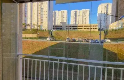 Apartamento com 2 quartos à venda na Rua Ângelo Corradini, 401, Vila Nambi, Jundiaí