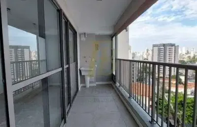 Apartamento com 2 quartos à venda na Rua Doutor Francisco José Longo, Chácara Inglesa, São Paulo