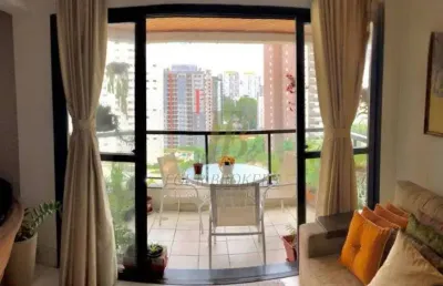 Apartamento com 3 quartos em rua fechada - vila andrade - sp.