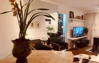 Apartamento com 2 quartos à venda na Avenida Giovanni Gronchi, Vila Andrade, São Paulo