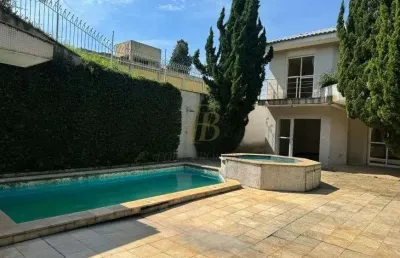 Casa com 4 quartos à venda na Rua Professor Lúcio Martins Rodrigues, Jardim Leonor, São Paulo