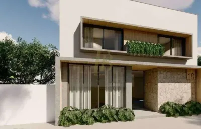 Casa em condomínio ao lado da hípica de santo amaro-sp