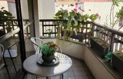 Apartamento com 3 quartos à venda na Avenida Pavão, Indianópolis, São Paulo