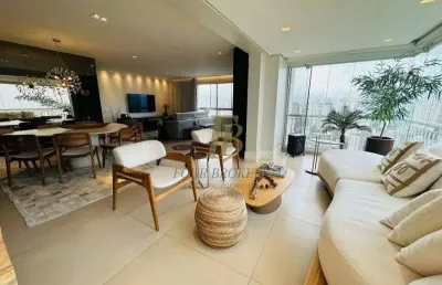 Apartamento para venda com 260 metros quadrados com 4 quartos em vila andrade - são paulo - sp
