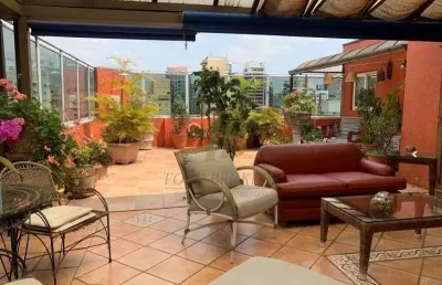 Casa com 4 quartos à venda na Rua Santa Justina, Vila Olímpia, São Paulo