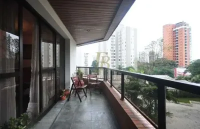 Apartamento com 4 quartos à venda na Avenida José Galante, Vila Suzana, São Paulo