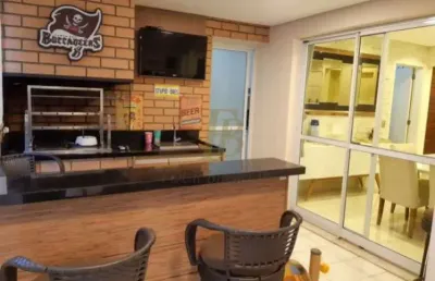 Apartamento com 3 quartos à venda na Vila Andrade, São Paulo 