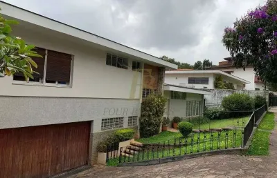 Casa com 4 quartos à venda na Rua Gabriel de Brito, Cerqueira César, São Paulo