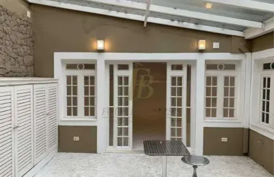 Casa com 2 quartos à venda na Rua Capitão Antônio Rosa, Jardim Paulistano, São Paulo