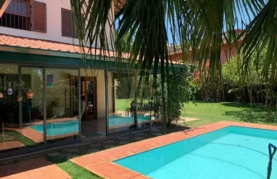Casa para venda tem 380 metros quadrados com 4 quartos em jardim panorama - são paulo - sp