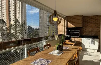 Apartamento com 3 quartos à venda na Vila Andrade, São Paulo 