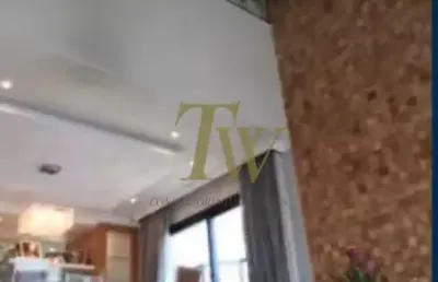 Apartamento com 4 quartos à venda na Rua Karl Richter, 105, Vila Suzana, São Paulo