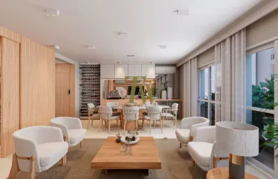 Apartamento com 3 quartos à venda na Alameda Joaquim Eugênio de Lima, Jardim Paulista, São Paulo