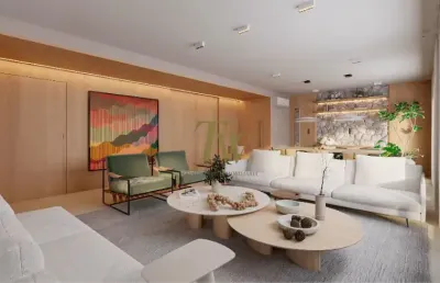 Apartamento com 3 quartos à venda na Alameda Itu, 433, Jardim Paulista, São Paulo