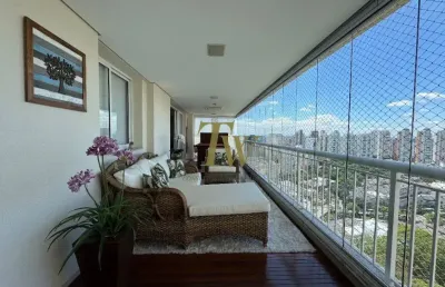 Apartamento com 3 quartos à venda na Vila Andrade, São Paulo 