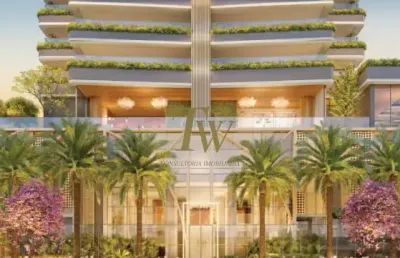 Apartamento com 3 quartos à venda na Avenida Roque Petroni Júnior, 576, Jardim das Acacias, São Paulo