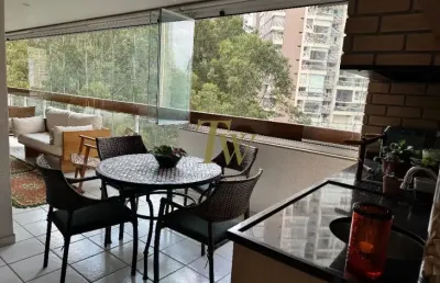 Apartamento com 3 quartos à venda na Vila Andrade, São Paulo 