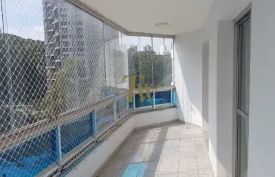 Apartamento 3 suítes - 1 por andar - vila suzana - sp.