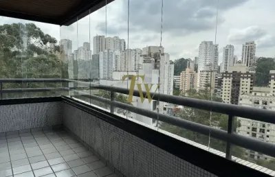 Apartamento com 4 quartos à venda na Vila Andrade, São Paulo 