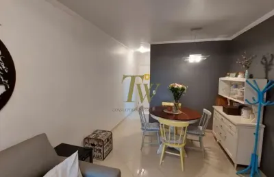 Apartamento reformado com 3 dormitórios - vila andrade - sp