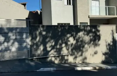 Casa com 3 quartos para alugar no Jardim Maristela II, Atibaia 