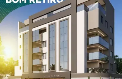 Apartamento com 3 quartos à venda no Bom Retiro, Ipatinga 
