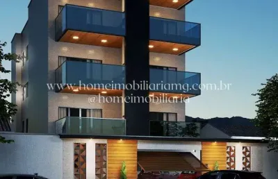 Apartamento com 3 quartos à venda no Bom Retiro, Ipatinga 