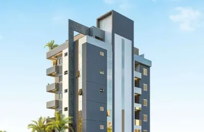Apartamento com 3 quartos à venda no Imbaúbas, Ipatinga 