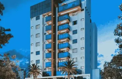 Apartamento 3 dorms para venda - cidade nobre, ipatinga - 2 vagas