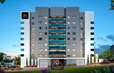 Apartamento com 3 quartos à venda no Imbaúbas, Ipatinga 