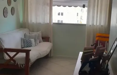 Apartamento com 2 quartos à venda na Rua Lalita Costa, 192, Matatu, Salvador